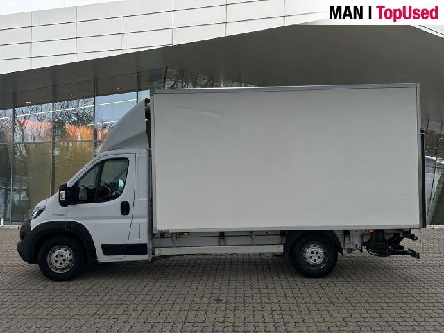 Fiat Ducato 35 2,3 MJT 180 Køle-/Frysevogn m/lift 2d