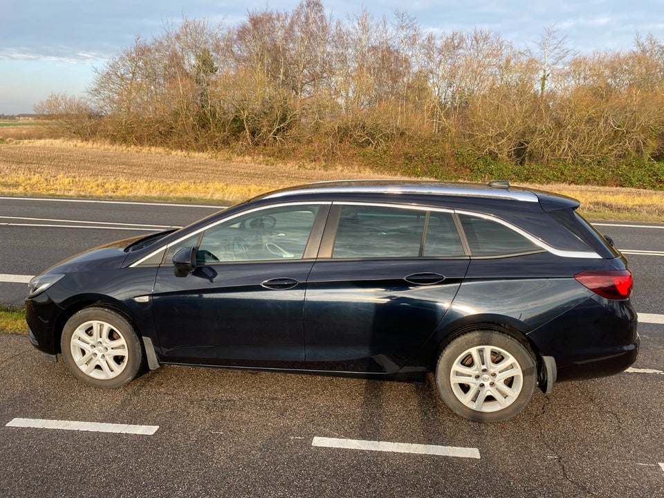 Opel Astra 1,0 T 105 Enjoy Sports Tourer 5d