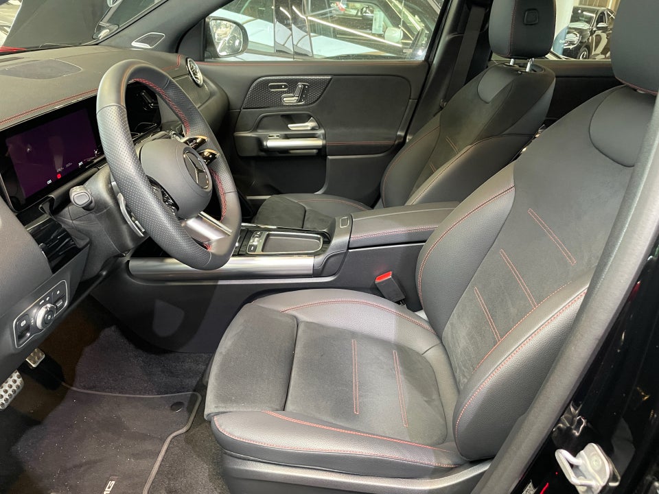 Mercedes EQA250+ AMG Premium 5d