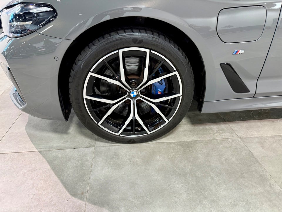 BMW 545e 3,0 M-Sport xDrive aut. 4d