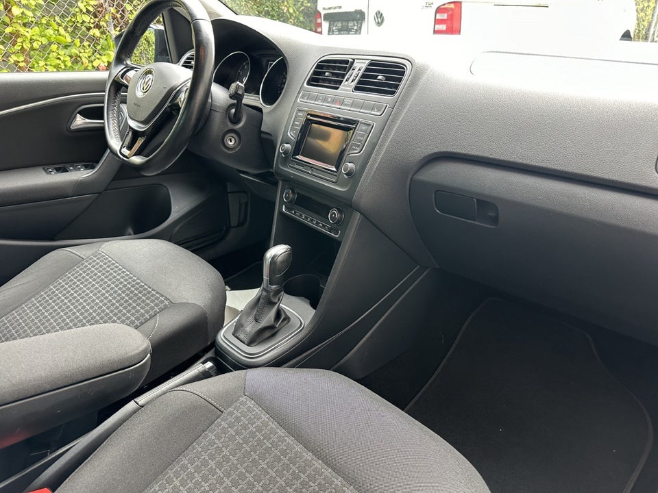 VW Polo 1,2 TSi 90 Comfortline DSG BMT 5d