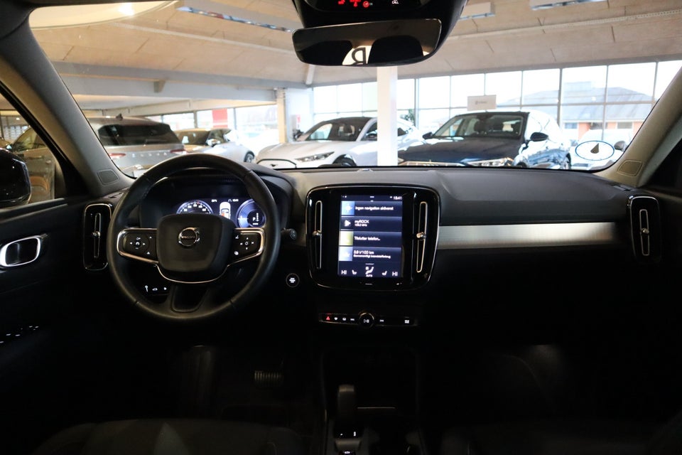 Volvo XC40 1,5 T4 ReCharge Inscription aut. 5d