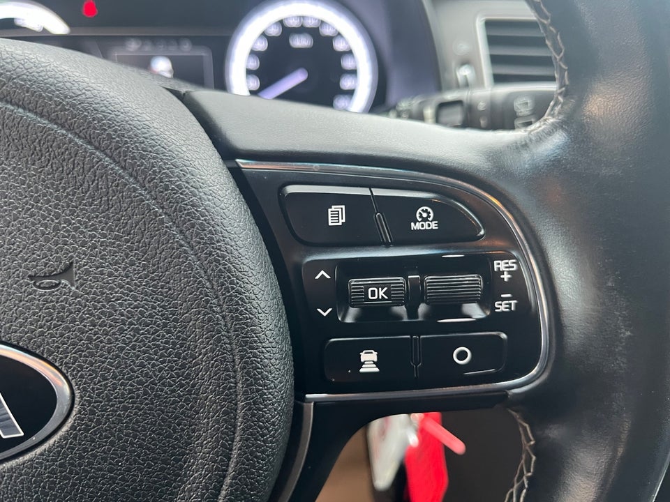 Kia Niro 1,6 HEV Vision DCT 5d