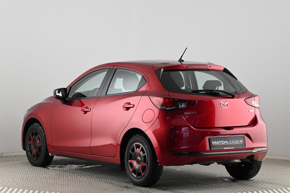 Mazda 2 1,5 e-SkyActive-G Centre-Line 5d