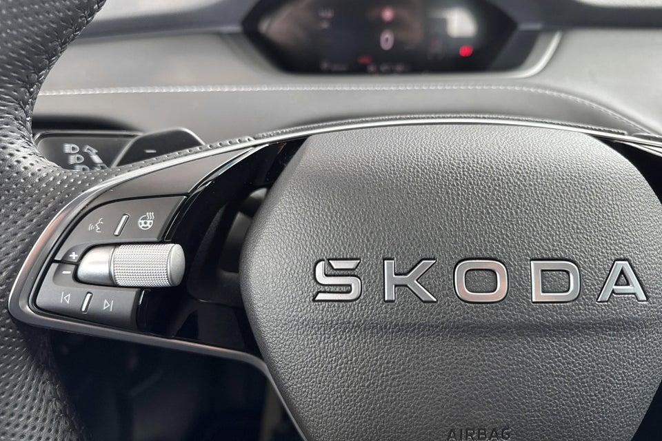 Skoda Enyaq 85 iV Sportline Advanced 5d