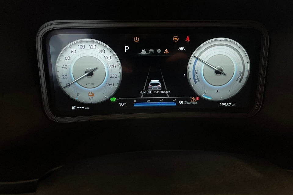 Hyundai Kona 39 EV Select 5d