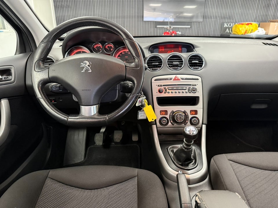 Peugeot 308 1,6 e-HDi 112 Access 5d