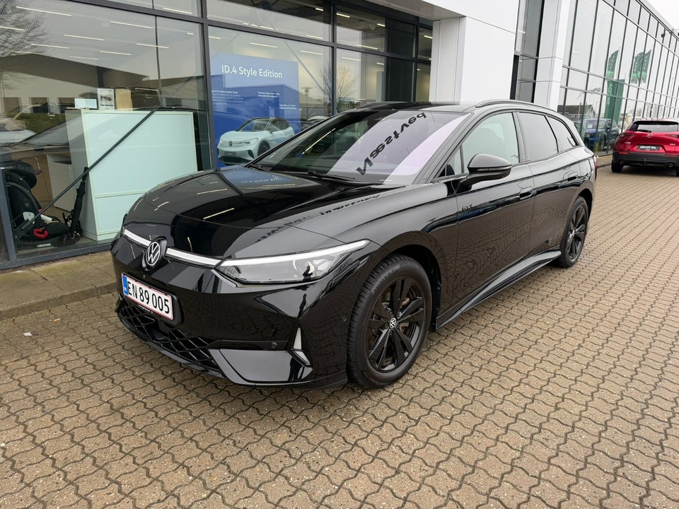 VW ID.7 86 GTX Max+ Tourer 4Motion 5d