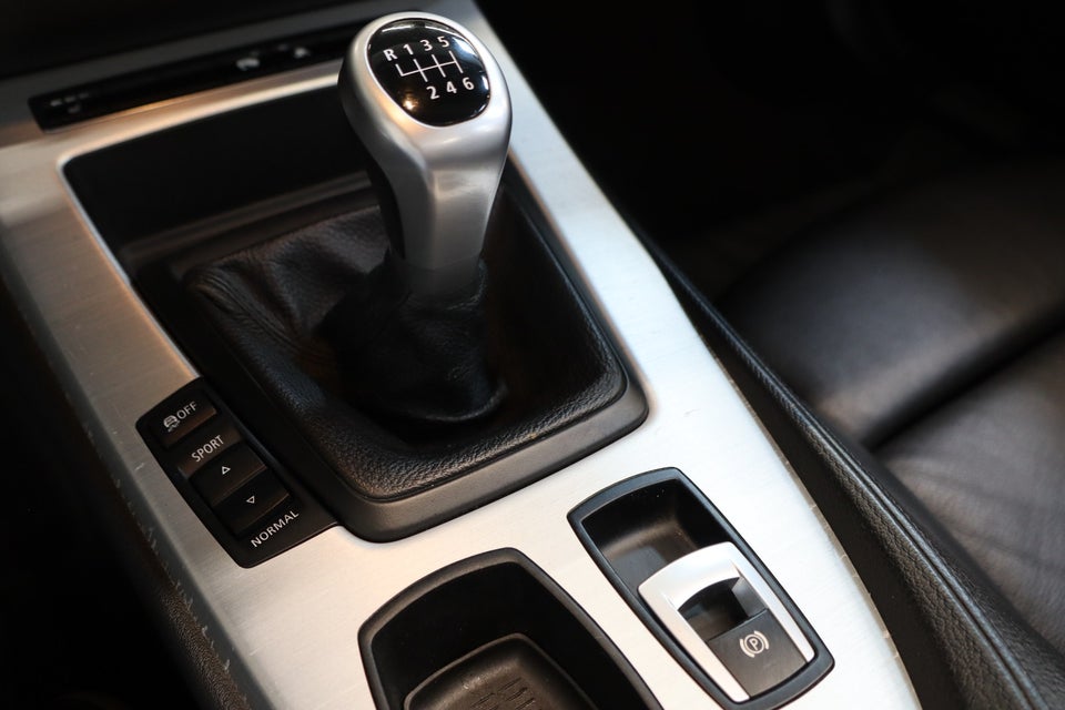 BMW Z4 2,5 sDrive23i Roadster 2d