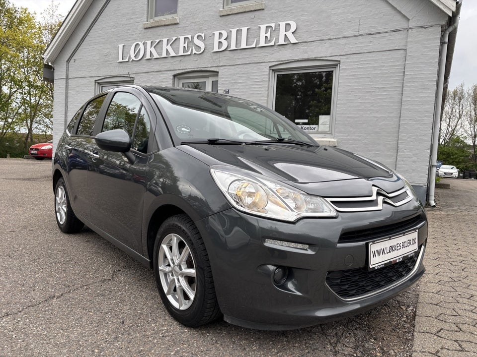 Citroën C3 1,0 PureTech 68 Seduction 5d