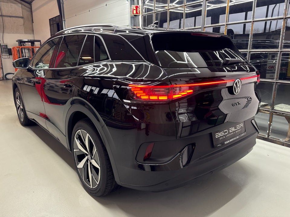 VW ID.4 77 GTX 4Motion 5d