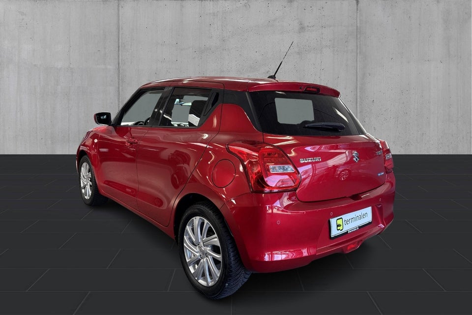 Suzuki Swift 1,2 Dualjet mHybrid Action 5d