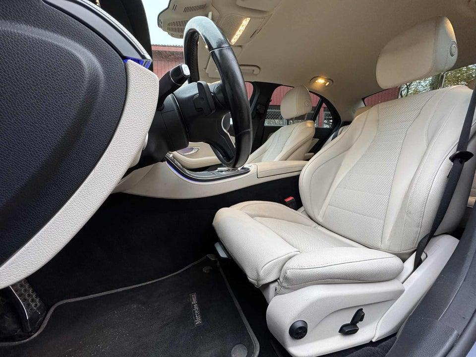 Mercedes E300 d 2,0 Avantgarde aut. 4d