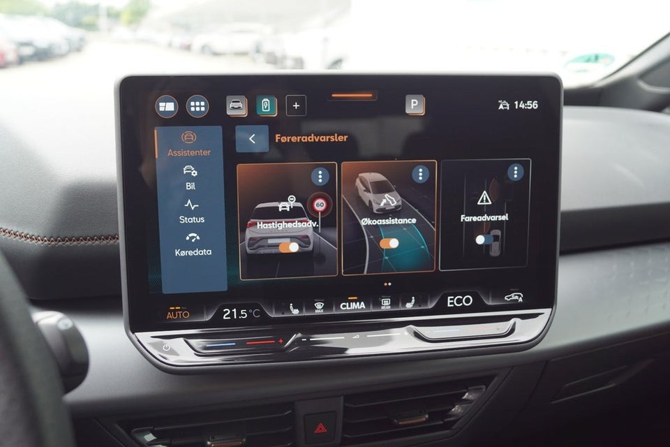 Cupra Born 59 e-Boost 5d