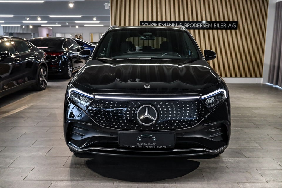 Mercedes EQA250+ AMG Advance 5d