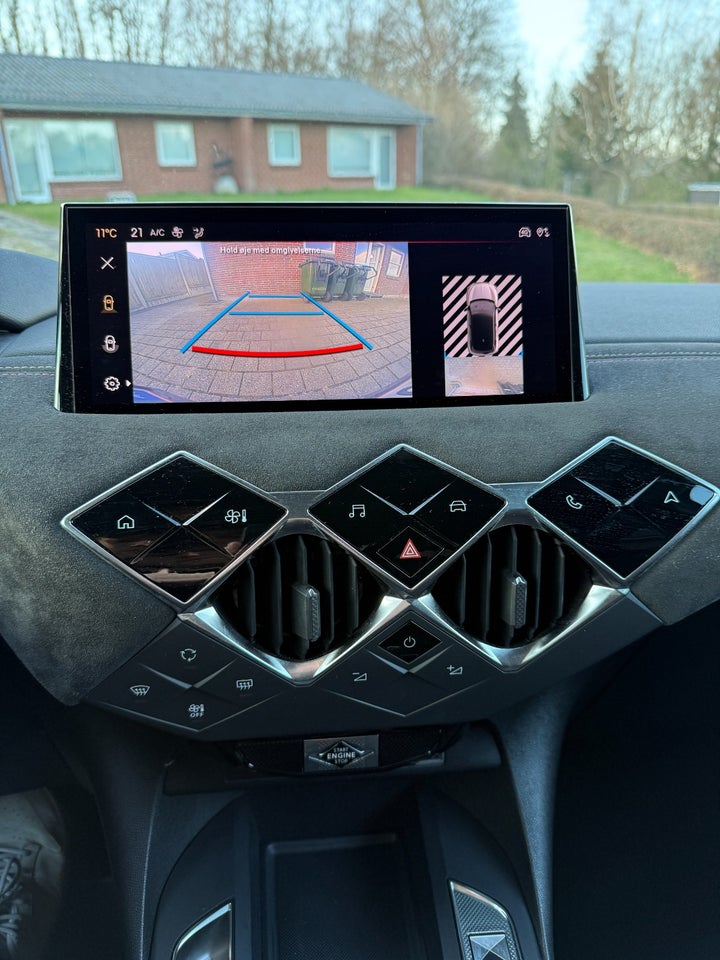 DS DS 3 CrossBack 54 E-Tense Performance Line 5d