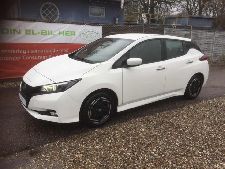 Nissan Leaf 39 Acenta 5d