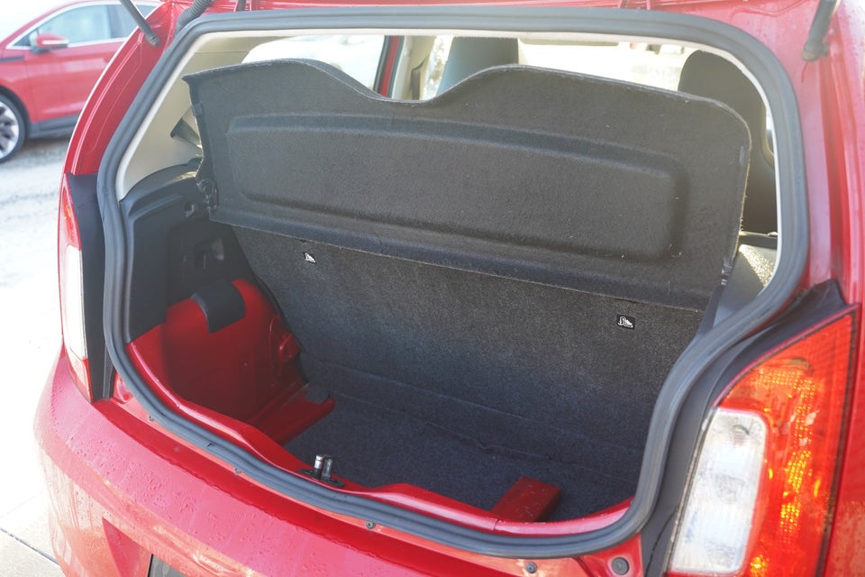 Skoda Citigo 1,0 60 Active 5d