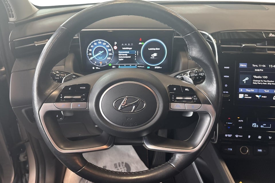 Hyundai Tucson 1,6 PHEV Essential aut. 4WD 5d