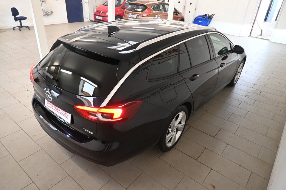 Opel Insignia 1,5 T 165 Dynamic Sports Tourer 5d