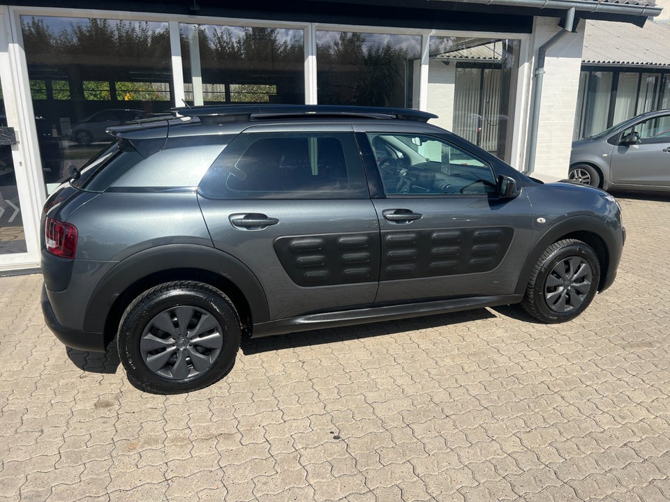 Citroën C4 Cactus 1,6 BlueHDi 100 Extravaganza 5d