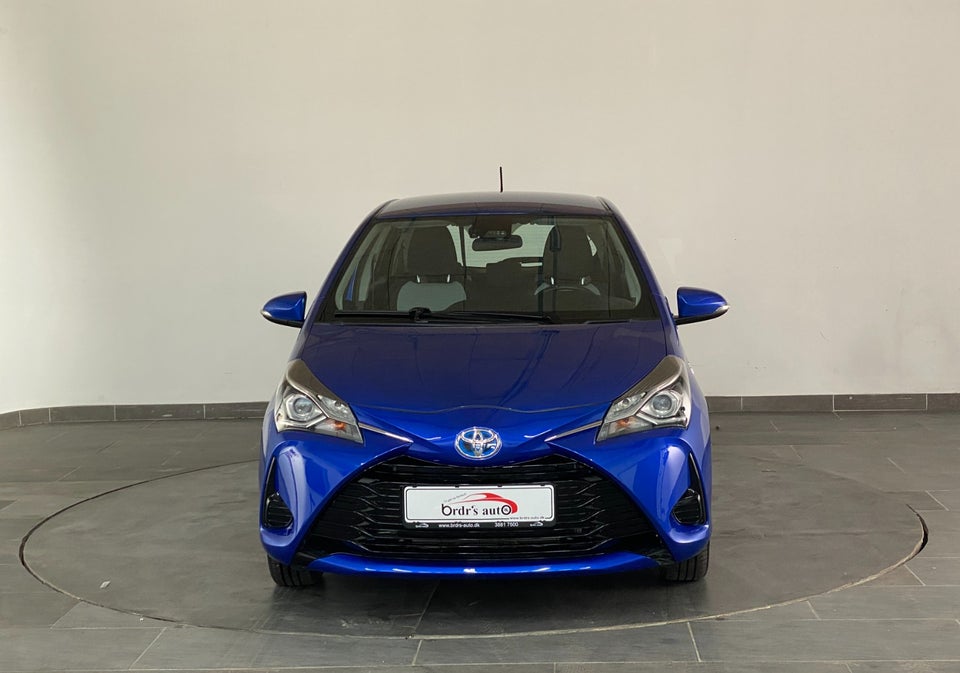 Toyota Yaris 1,5 Hybrid H2 e-CVT 5d