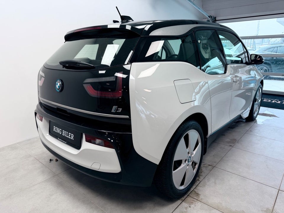 BMW i3 Charged 5d