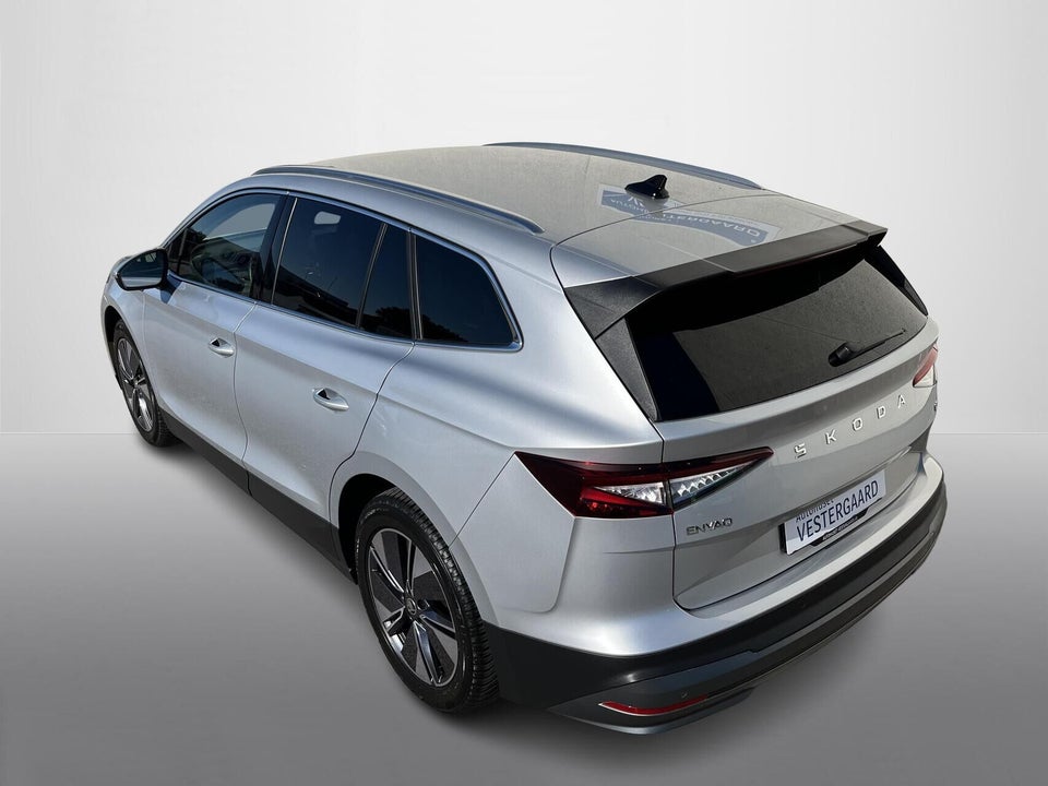 Skoda Enyaq 85 iV Loft 5d