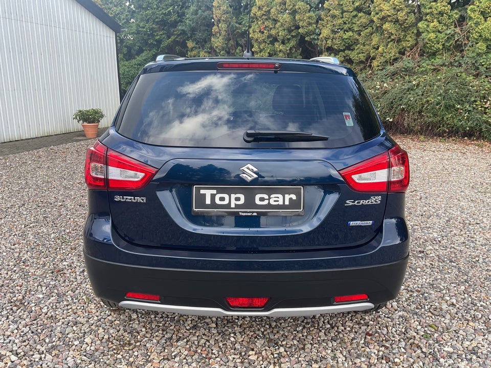 Suzuki S-Cross 1,4 mHybrid Active 5d