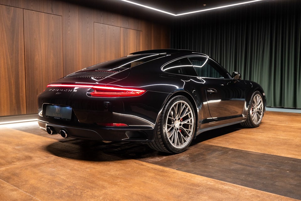 Porsche 911 Carrera 4S 3,0 Coupé PDK 2d