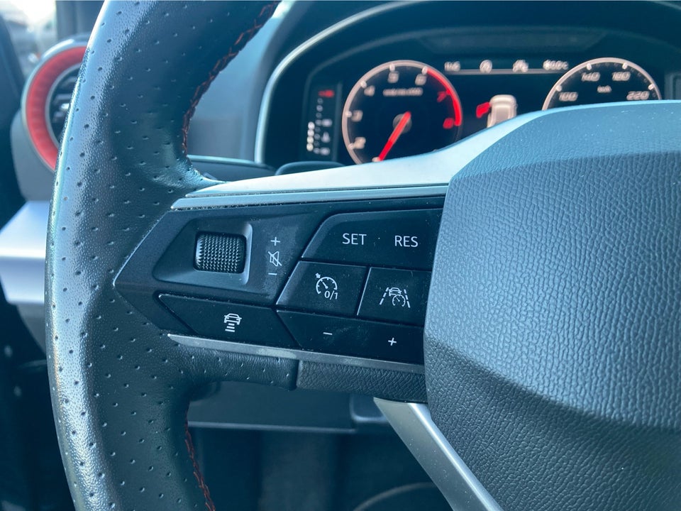 Seat Ibiza 1,0 TSi 110 FR DSG 5d