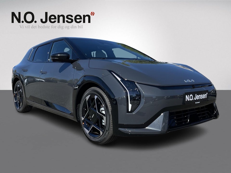 Kia EV4 81 Long Range GT-Line 5d