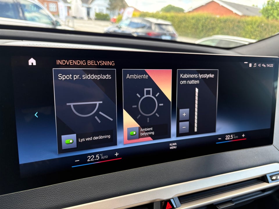 BMW iX xDrive40 Sport 5d