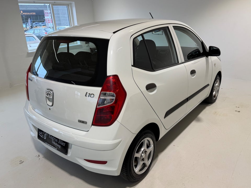 Hyundai i10 1,2 Classic 5d