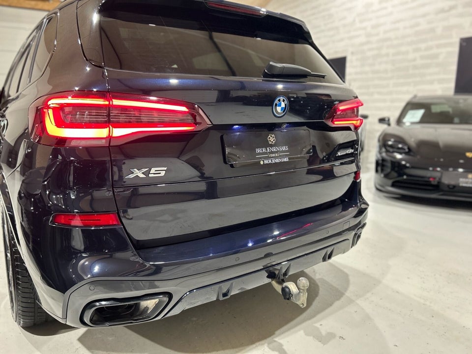 BMW X5 3,0 xDrive45e M-Sport aut. 5d