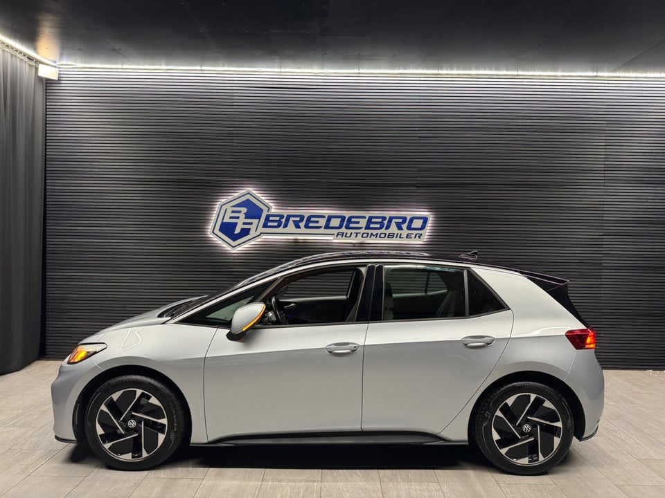 VW ID.3 58 Pro Performance 5d