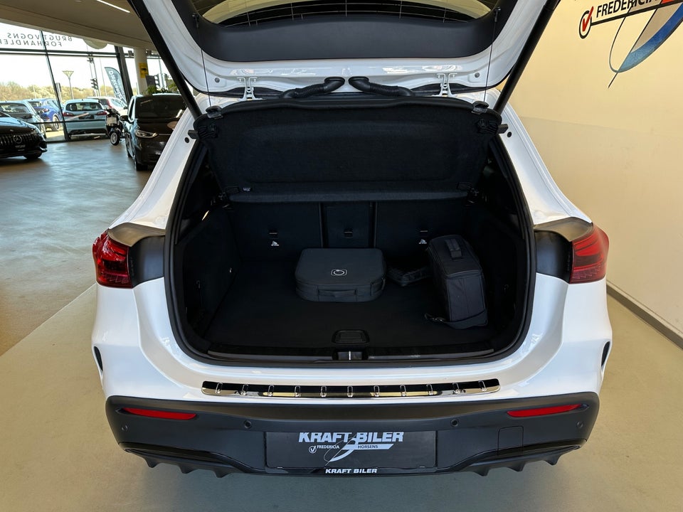 Mercedes EQA250+ AMG Line 5d