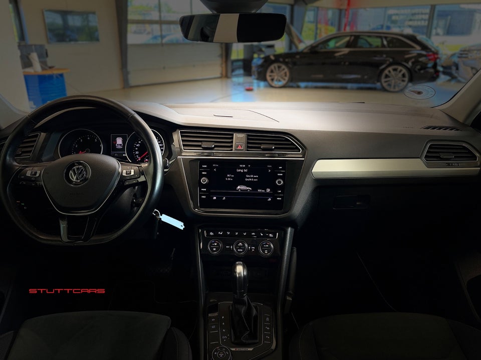 VW Tiguan 1,4 TSi 150 Comfortline DSG 4Motion 5d