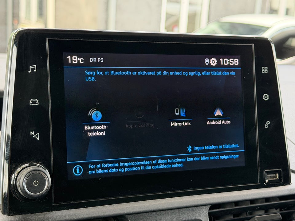 Peugeot Partner 1,5 BlueHDi 100 L1V2 Ultimate Van
