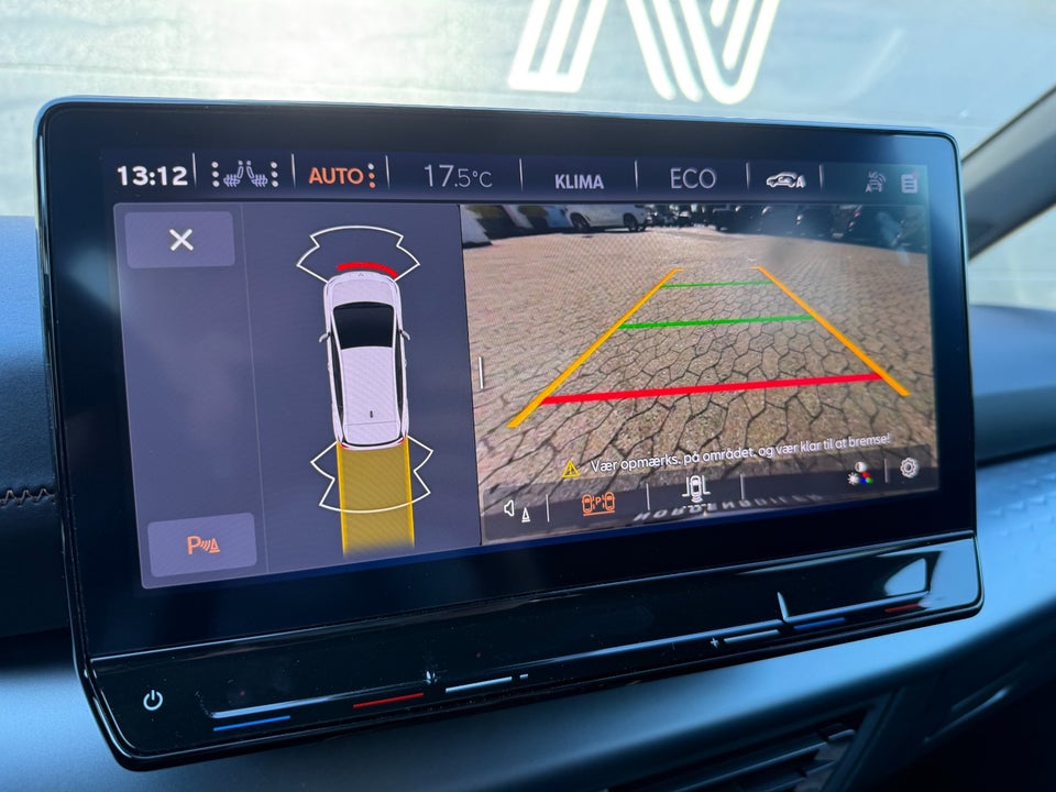 Cupra Born 58 e-Boost 5d