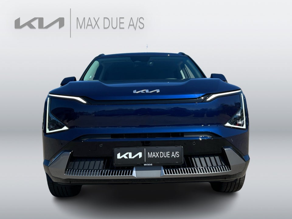 Kia EV5 81 Long Range Upgrade 5d
