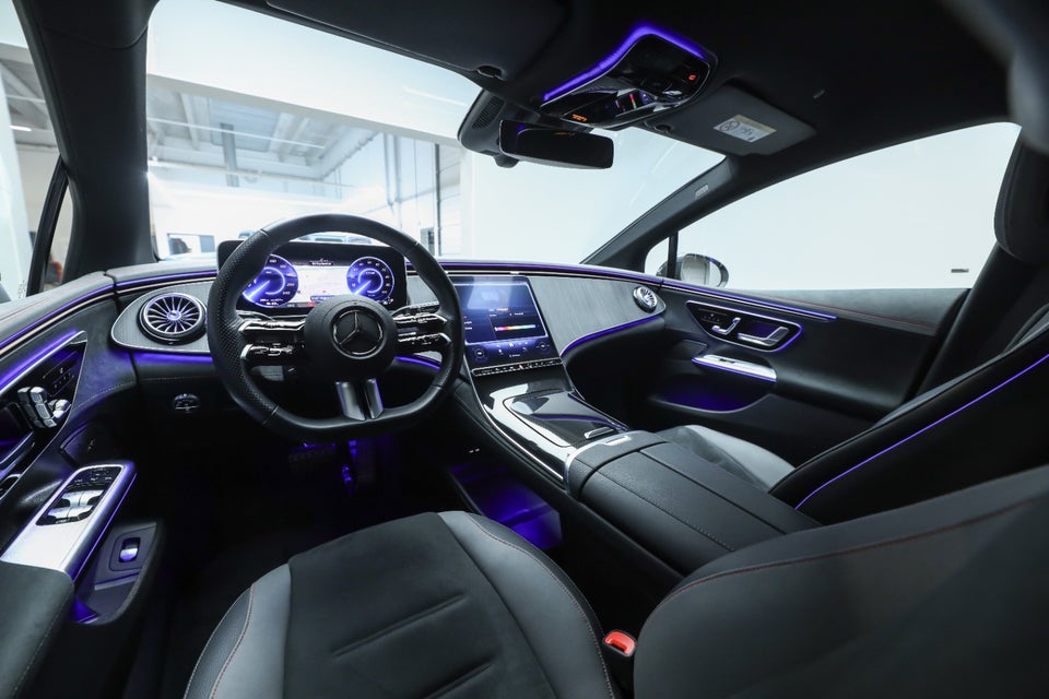Mercedes EQE350+ AMG Line 4d