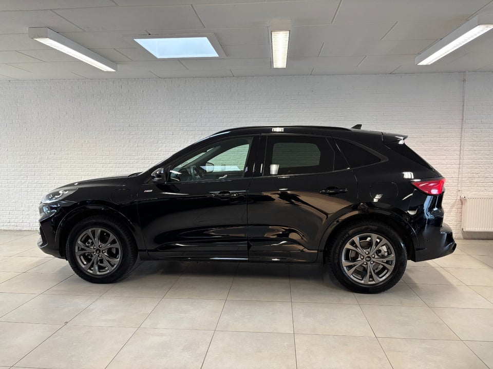 Ford Kuga 2,5 PHEV ST-Line CVT 5d