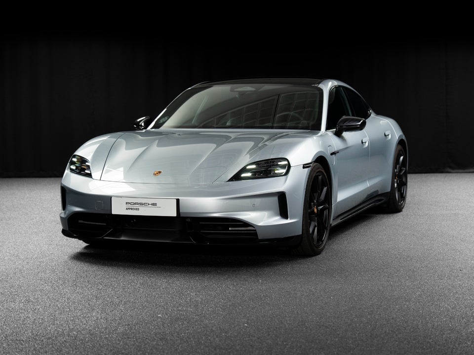 Porsche Taycan Performance+ Black Edition 4d