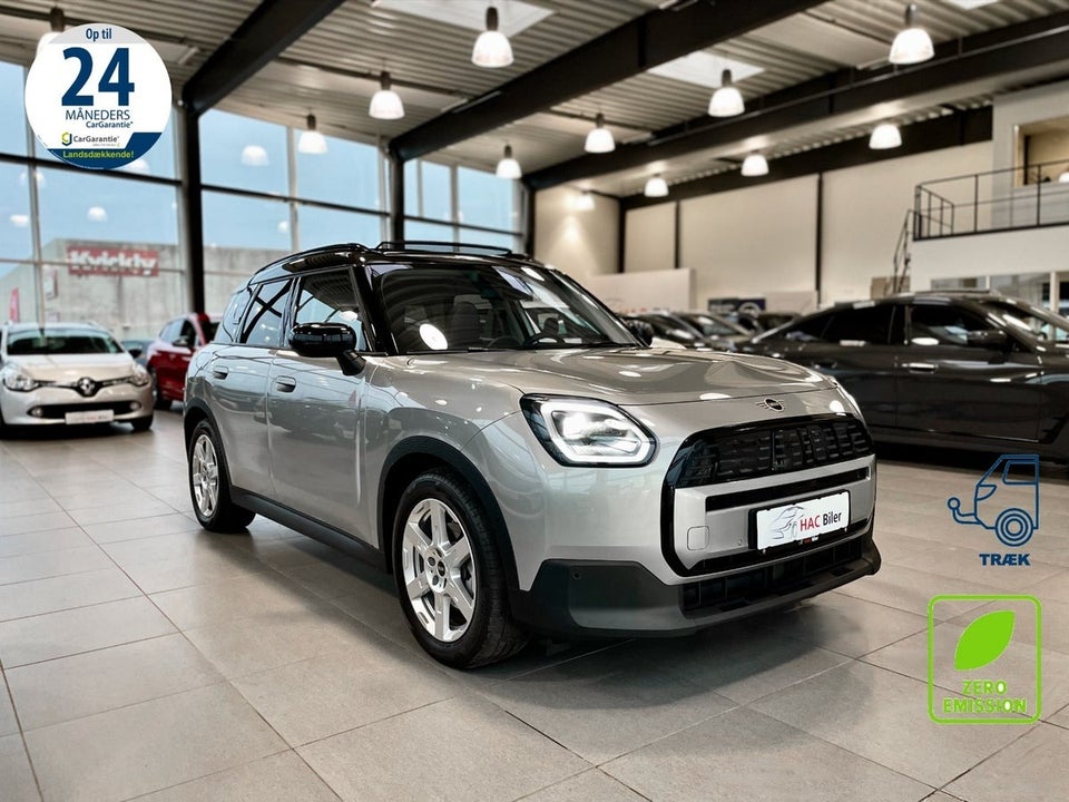 MINI Countryman E Classic Trim M+ 5d