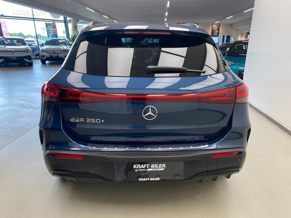 Mercedes EQA250+ AMG Line 5d