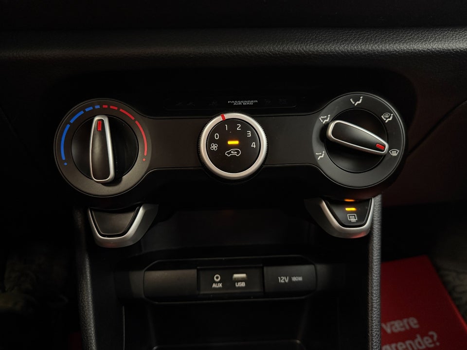 Kia Picanto 1,0 MPi Advance 5d