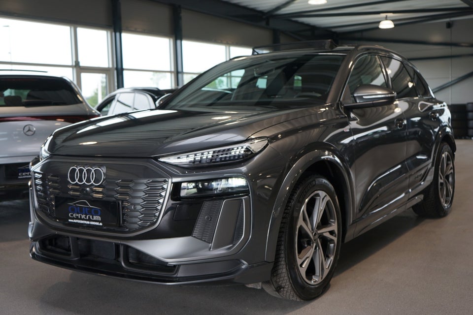 Audi Q6 e-tron Ultra S-line quattro 5d