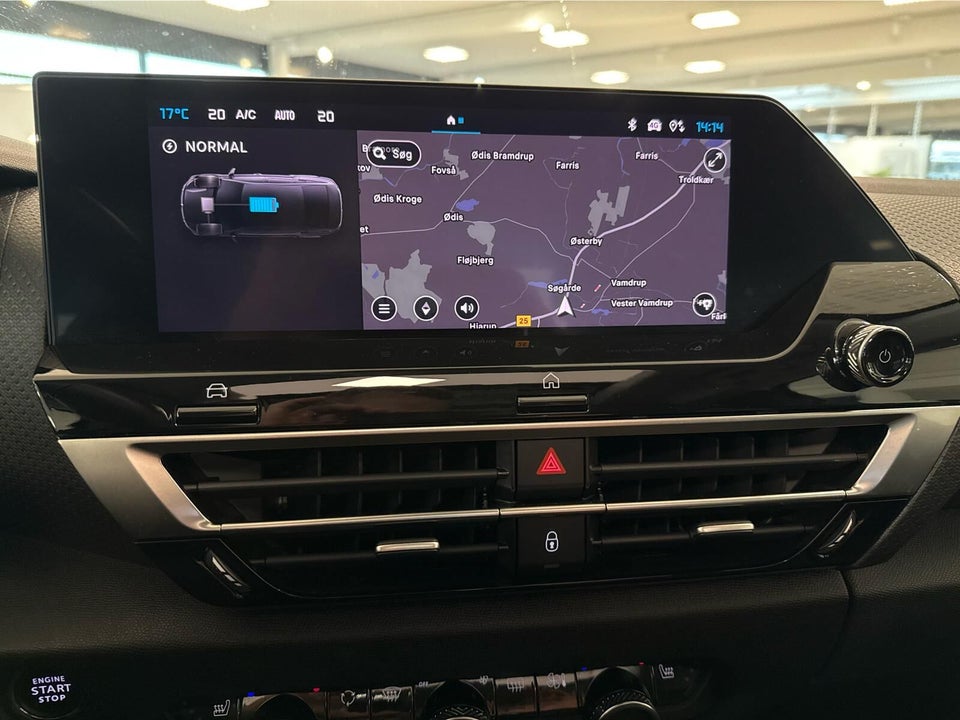 Citroën ë-C4 X 50 Palais Sky 4d