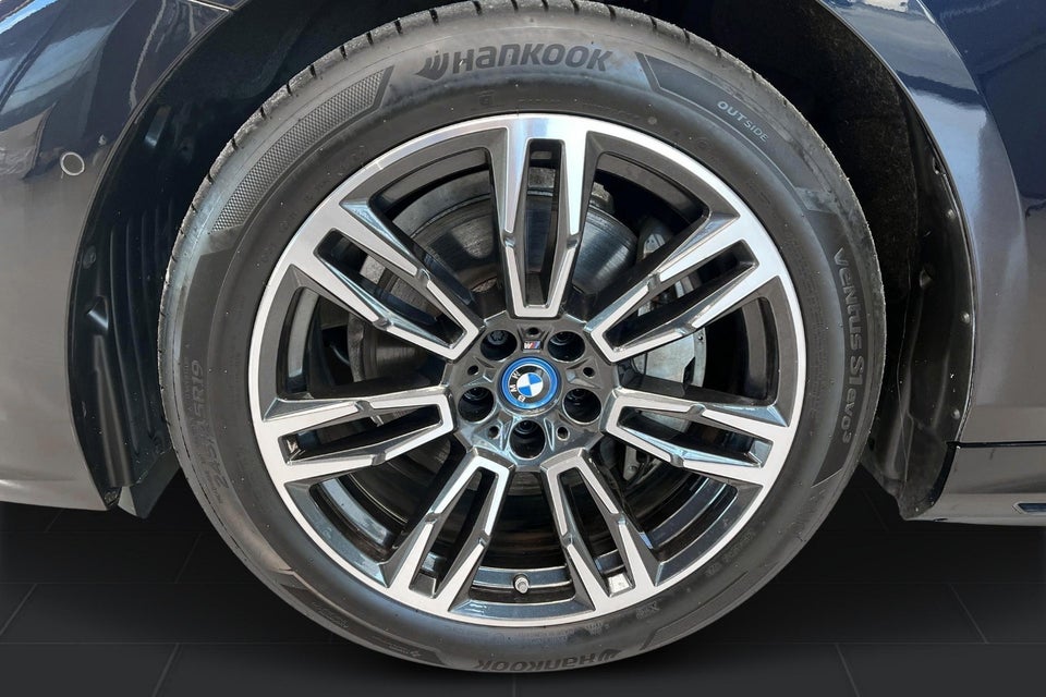 BMW i5 eDrive40 Touring M-Sport 5d